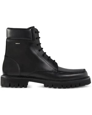 Giuseppe Zanotti Magnuss Ankle Boots - Black