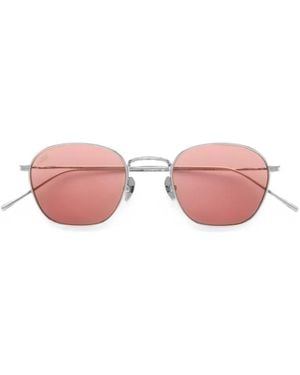 AKILA Osiris Titanium Sunglasses - Pink
