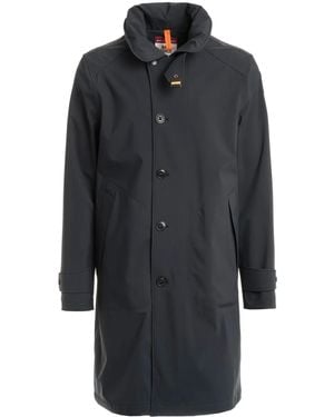 Parajumpers Mistry Trenchcoat - Blau
