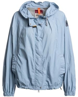 Parajumpers Hooded Jacket - Blue