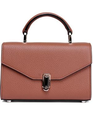 Moreau Bolso Shopper Ana Pequeño Con Asa Superior - Rosa