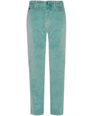 Vilebrequin 1500 Lines Trousers - Green