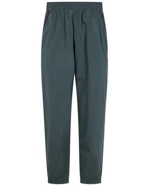 The North Face Straight-Leg Track Trousers - Blue