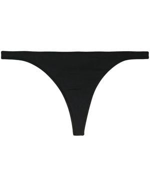 Marlies Dekkers Femme Fatale Thong - Black