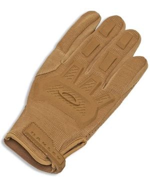 Oakley Flexion Tactical Gloves - Natural