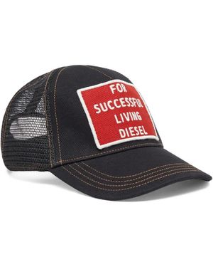 DIESEL Embroidered Cap