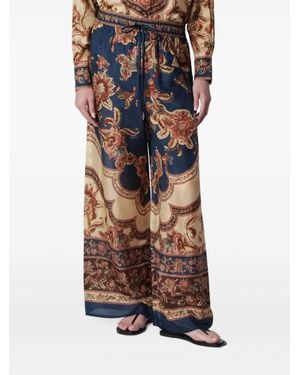 Zimmermann Aster Hose - Blau