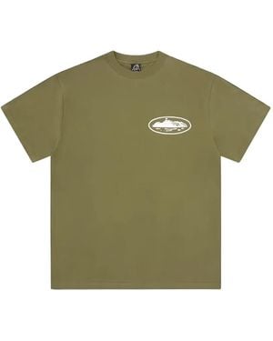 corteiz Island T-Shirt - Green