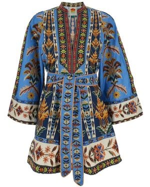 FARM Rio Dresses - Blue
