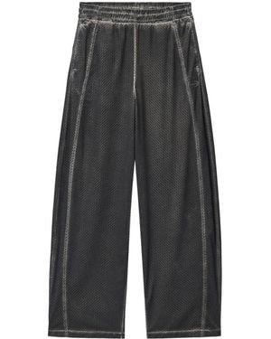 Alexander Wang Mesh Joggers - Grey