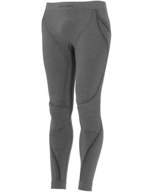 ACCAPI Leggins con cinturilla elástica - Gris
