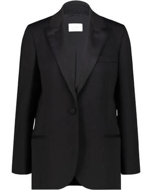 The Row Gemma Jacket - Black