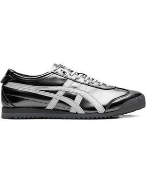 Onitsuka Tiger Mexico 66 Sd "Metropolis/Cream" Sneakers - Black