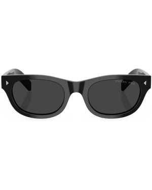 Prada Cat-Eye Sunglasses - Black