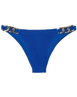 Lenny Niemeyer Corrente Bikini Briefs - Blue