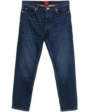 HUGO Tapered Jeans - Blue