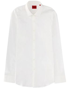 HUGO Shirt - White