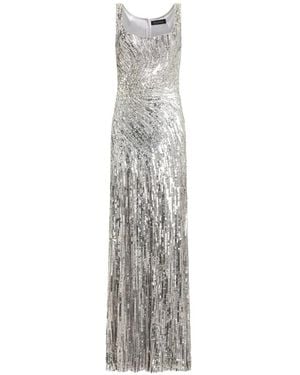Jenny Packham Solaris Dress - White