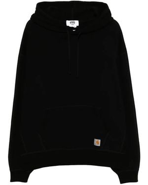 Junya Watanabe X Carhartt Hoodie Eye - Noir