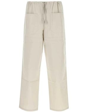 GIMAGUAS Carlos Trousers - Natural