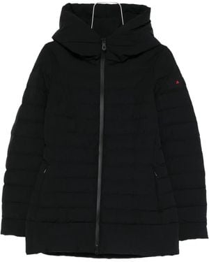 Peuterey Hooded Campbell Jacket - Black
