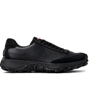 Camper Drift Trail Trainers - Black