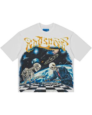 Godspeed Checkmate Ii T-Shirt - Blue