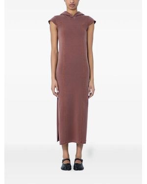 LUEDER Prince Maxi Dress - Brown