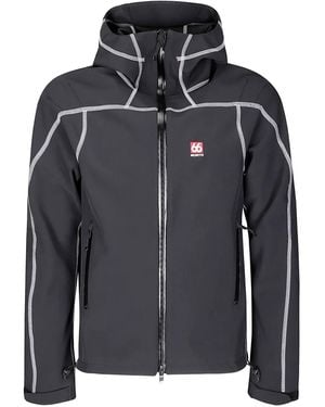 66 North Vatnajokull Hooded Jacket - Black