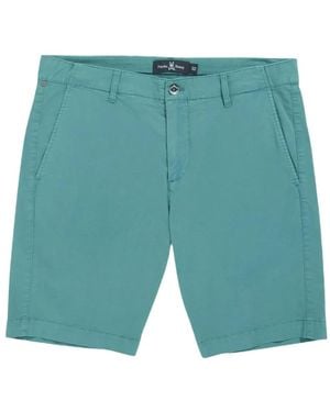 Psycho Bunny Diego Harbor Shorts - Blue