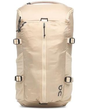 On Shoes Speed Pack Lite Backpack - Natural