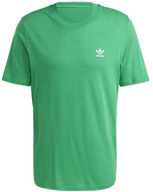 adidas ロゴ Tシャツ - グリーン