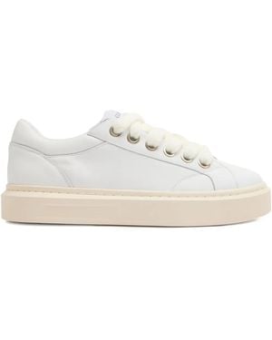 Cleens Zapatillas Ace - Blanco