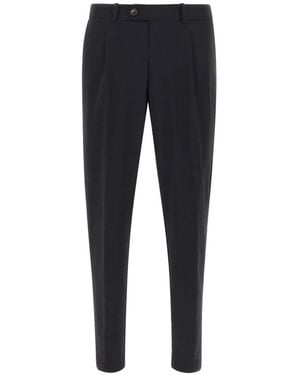 Rrd Surflex Pence Tailored Trousers - Blue