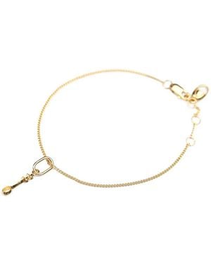 CAPSULE ELEVEN Egyptian Nefer-Motif Bracelet - Natural