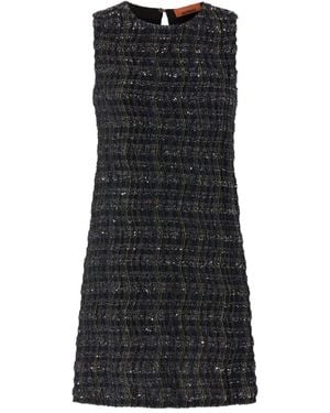 Missoni Abito Corto - Nero