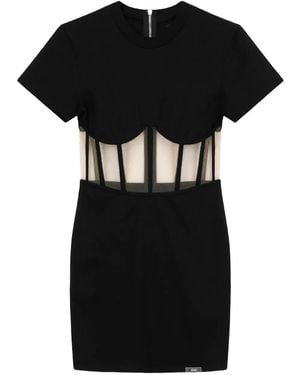 RTA Angela Minikleid - Schwarz