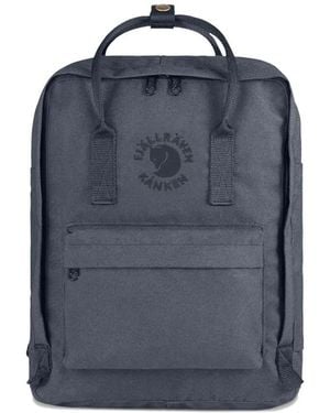 Fjallraven Re-Kanken Rucksack - Blau