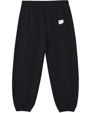 Musium Div. Katoenen Trainingsbroek - Blauw