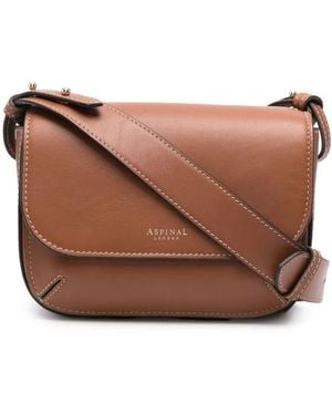 Aspinal of London Ella Tasche - Braun
