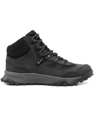 Timberland Lincoln Peak Lite Lace-Up Hiking Boots - Black