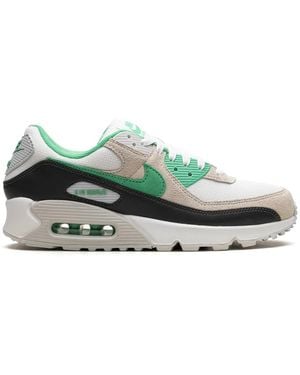 Nike Air Max 90 "Spring" Trainers - Green