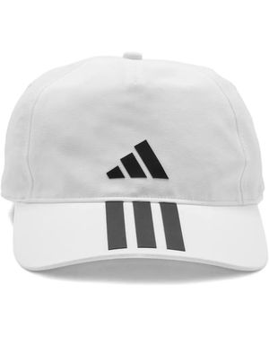 adidas 3-Stripes baseball cap - Weiß