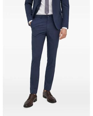 Lindbergh Traje Con Botones - Azul