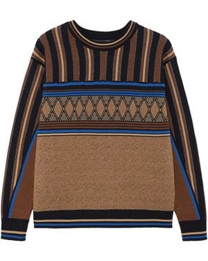 Ahluwalia Kuti Jumper - Black