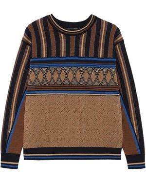 Ahluwalia Kuti Jumper - Black