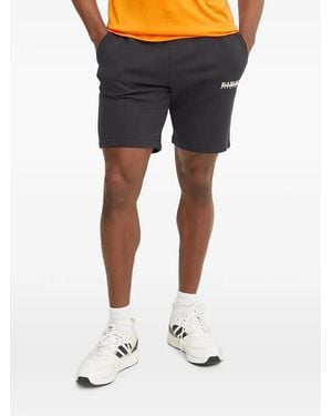 Napapijri Bermudas Con Cordones Y Logo - Azul