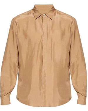 DSquared² Chemise À Manches Longues - Natural