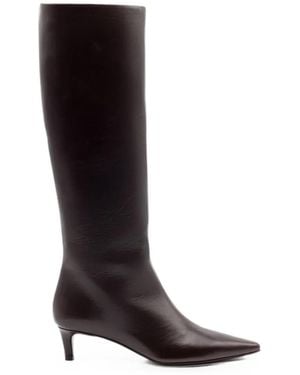 Roberto Festa Taisia Knee-High Boots - Black