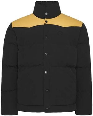 BBCICECREAM Lodge Puffer Jacket - Black